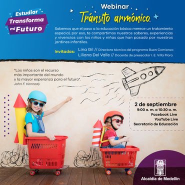 Webinar Tránsito Armónico