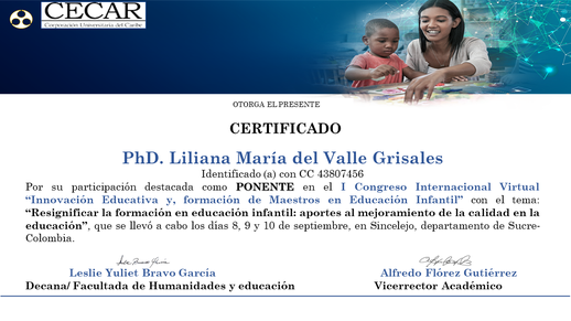 Congreso Internacional Virtual Innovación Educativa