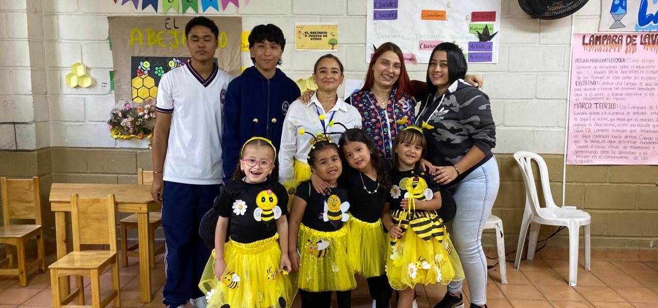 Abejario para el cambio climático