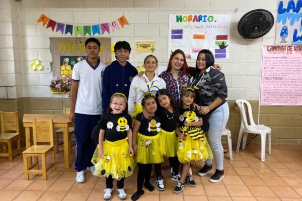 Abejario para el cambio climático