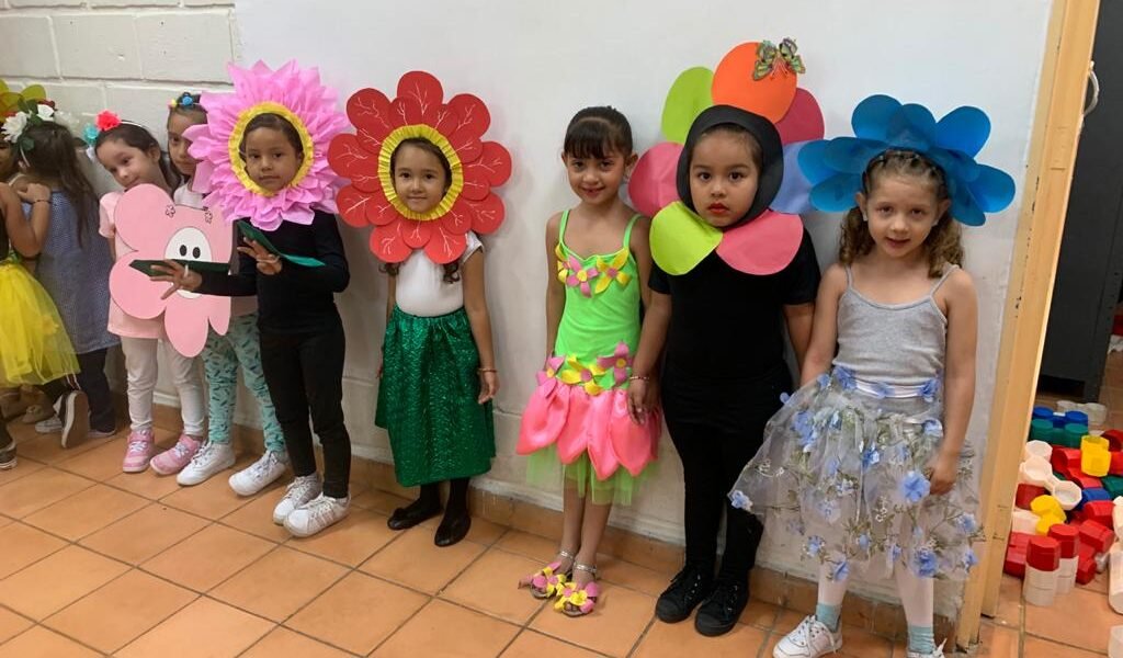 Los Girasoles de la Paz