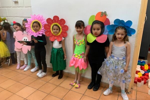 Los Girasoles de la Paz